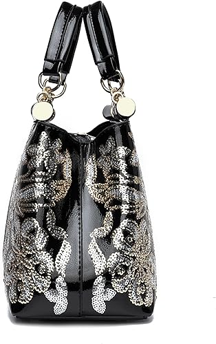Women Fashion Handbag Tote Bag Shoulder Bag Top Handle Satchel Purse