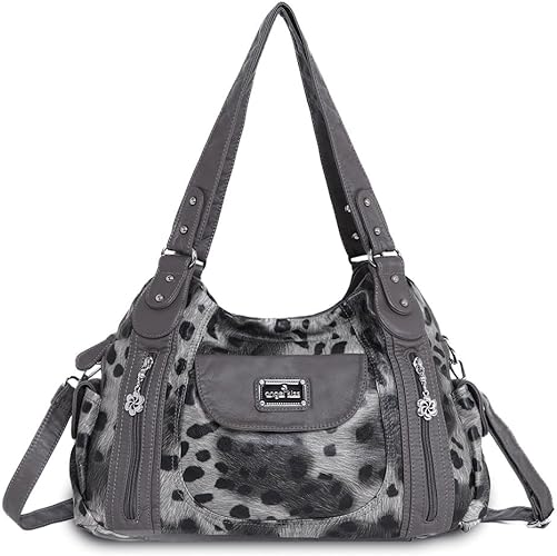 Women Fashion Handbag Tote Bag Shoulder Bag Top Handle Satchel Purse