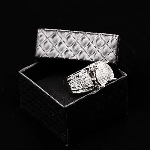 0NE: 925 Sterling Silver High Quality Ring