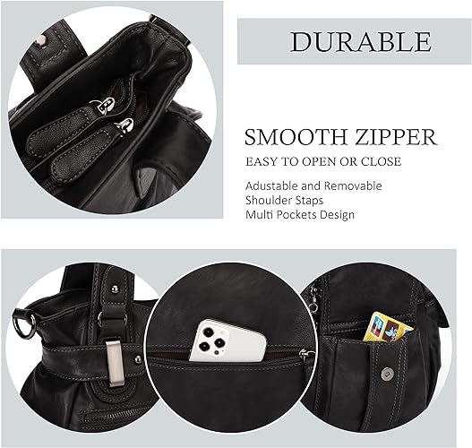Women Fashion Handbag Tote Bag Shoulder Bag Top Handle Satchel Purse