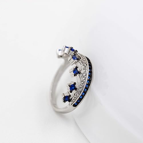 0NE: 925 Sterling Silver High Quality Ring