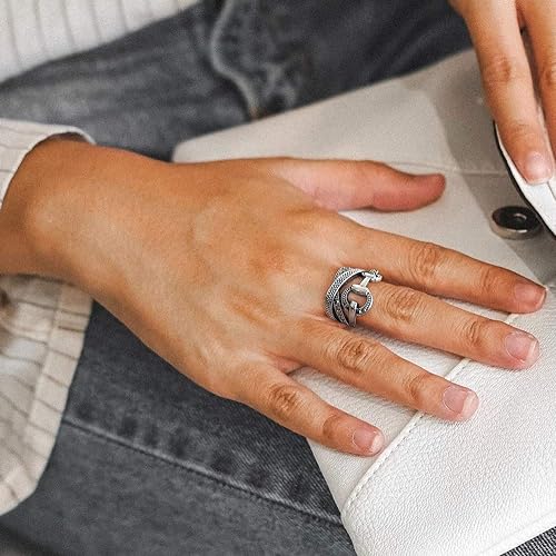 0NE: 925 Sterling Silver High Quality Ring
