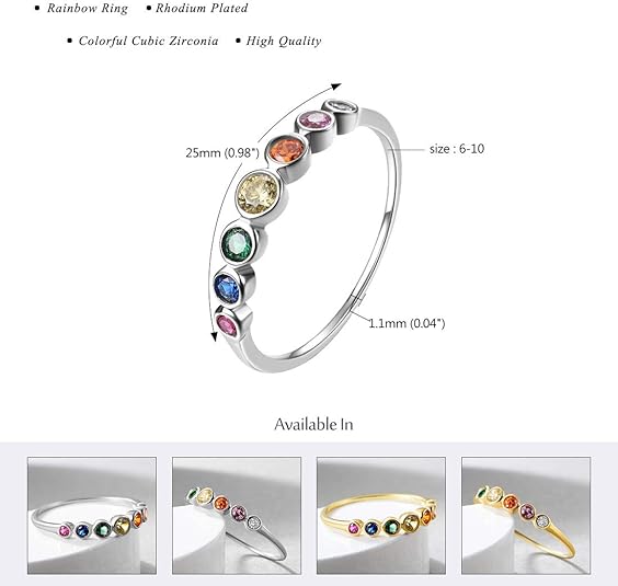 0NE: 925 Sterling Silver High Quality Ring