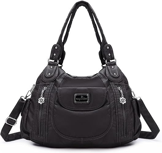 Women Fashion Handbag Tote Bag Shoulder Bag Top Handle Satchel Purse