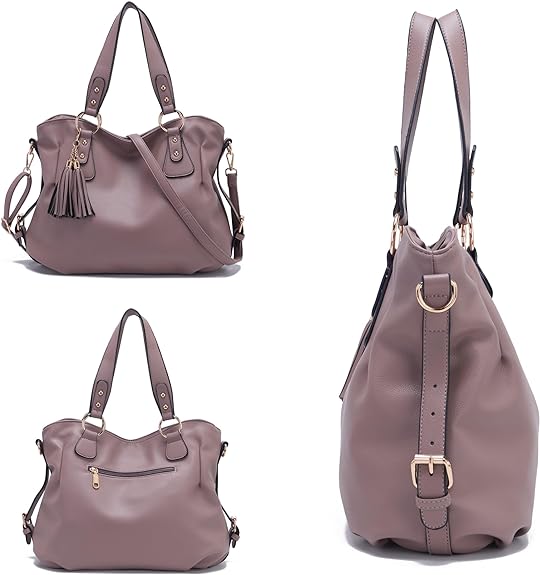 Women Fashion Handbag Tote Bag Shoulder Bag Top Handle Satchel Purse