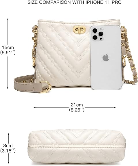 Women Fashion Handbag Tote Bag Shoulder Bag Top Handle Satchel Purse
