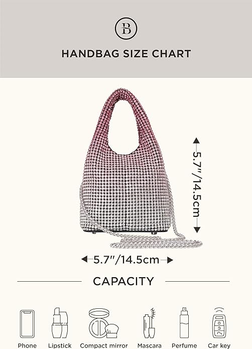 Women Fashion Handbag Tote Bag Shoulder Bag Top Handle Satchel Purse