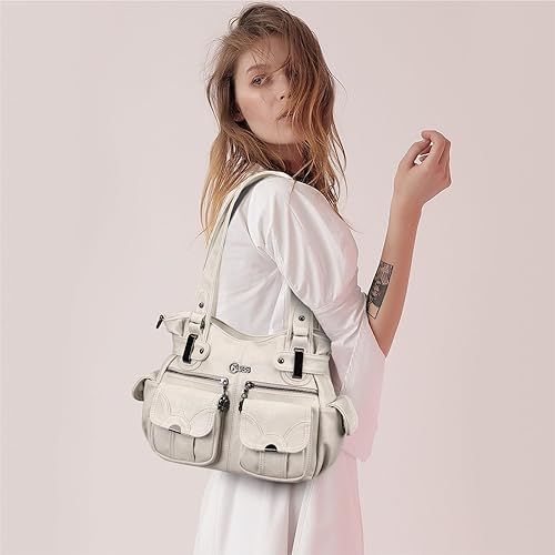 Women Fashion Handbag Tote Bag Shoulder Bag Top Handle Satchel Purse