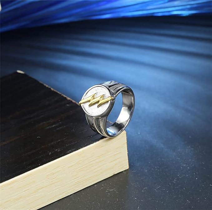 0NE: 925 Sterling Silver High Quality Ring