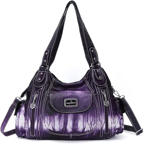 Women Fashion Handbag Tote Bag Shoulder Bag Top Handle Satchel Purse