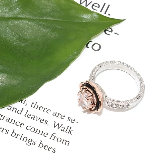 0NE: 925 Sterling Silver High Quality Ring