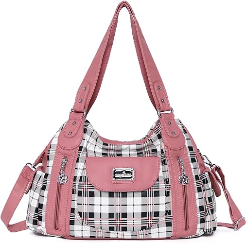 Women Fashion Handbag Tote Bag Shoulder Bag Top Handle Satchel Purse