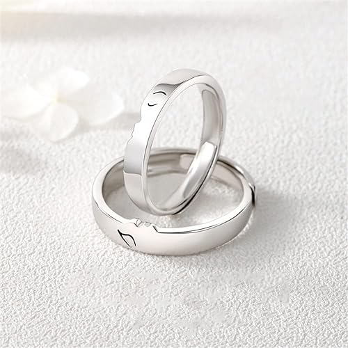 0NE: 925 Sterling Silver High Quality Ring Music Jewelry