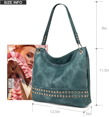 Women Fashion Handbag Tote Bag Shoulder Bag Top Handle Satchel Purse
