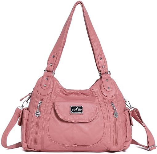Women Fashion Handbag Tote Bag Shoulder Bag Top Handle Satchel Purse
