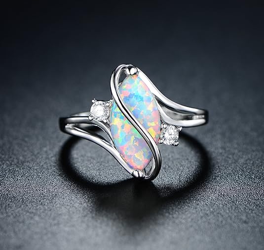 0NE: 925 Sterling Silver High Quality Ring