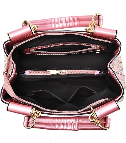 Women Fashion Handbag Tote Bag Shoulder Bag Top Handle Satchel Purse