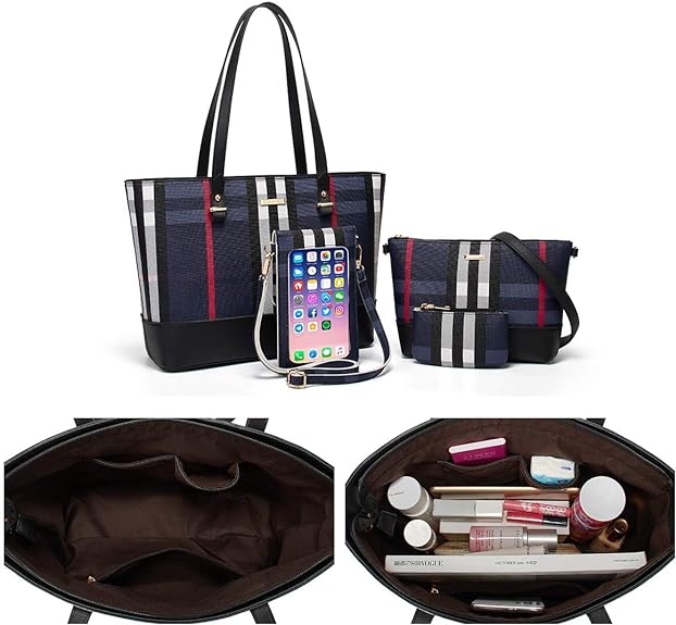 Women Fashion Handbag Tote Bag Shoulder Bag Top Handle Satchel Purse