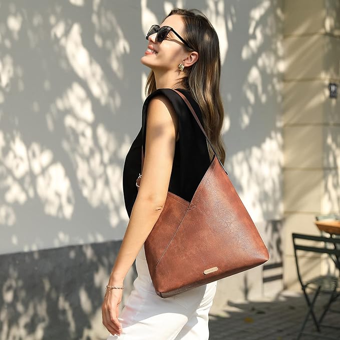 Women Fashion Handbag Tote Bag Shoulder Bag Top Handle Satchel Purse