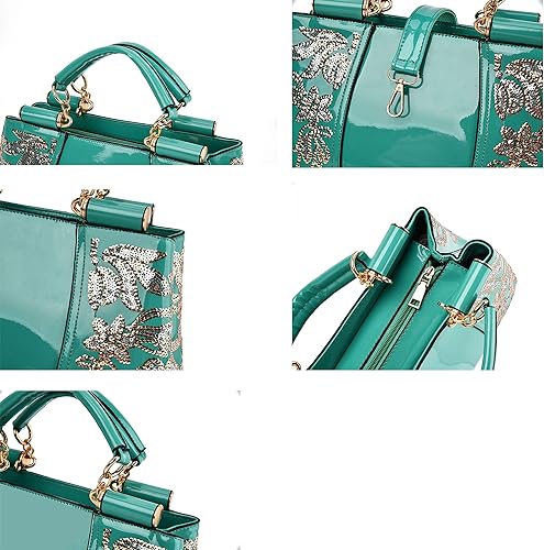 Women Fashion Handbag Tote Bag Shoulder Bag Top Handle Satchel Purse