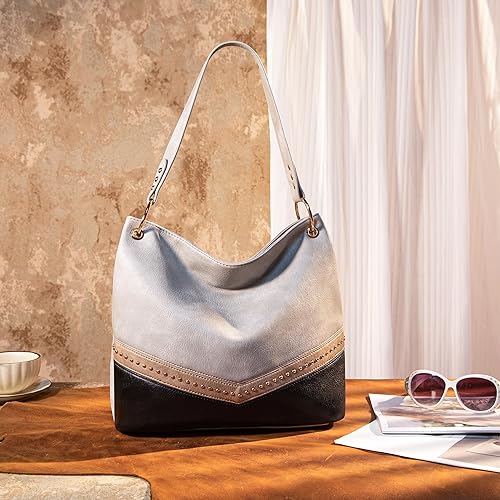 Women Fashion Handbag Tote Bag Shoulder Bag Top Handle Satchel Purse