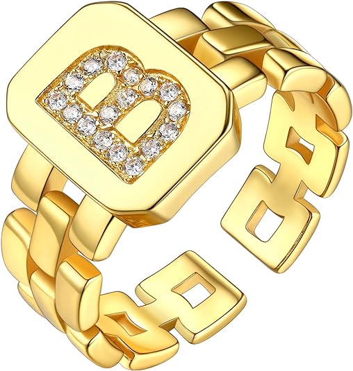 0NE: 925 Sterling Silver High Quality Ring