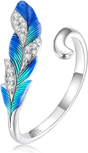 ONE: 925 Sterling Silver High Quality Ring