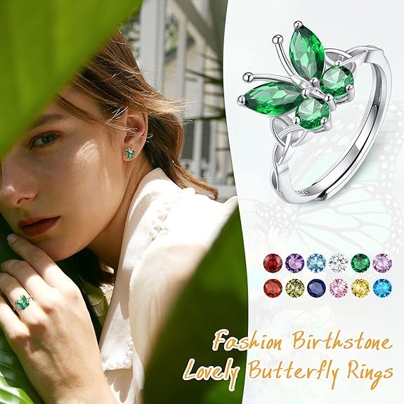0NE: 925 Sterling Silver High Quality Ring