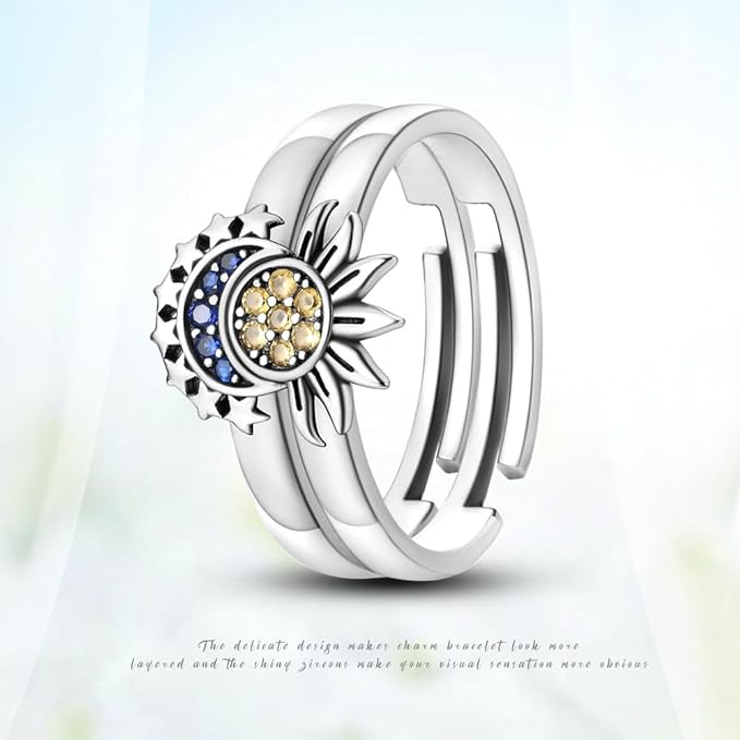 ONE: 925 Sterling Silver High Quality Ring