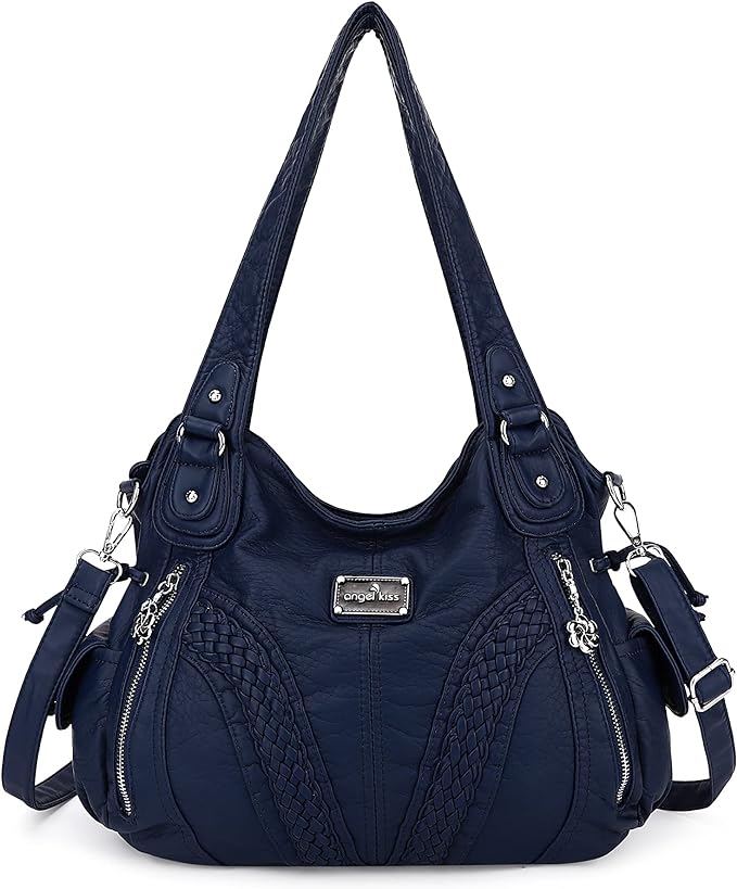 Women Fashion Handbag Tote Bag Shoulder Bag Top Handle Satchel Purse