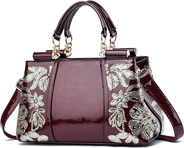 Women Fashion Handbag Tote Bag Shoulder Bag Top Handle Satchel Purse