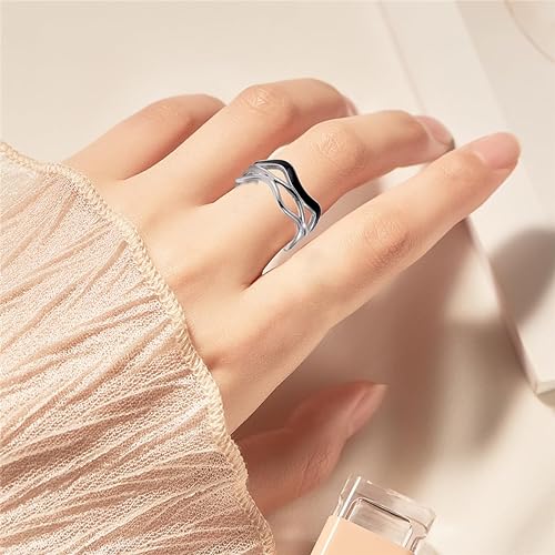 0NE: 925 Sterling Silver High Quality Ring