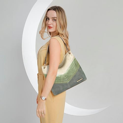 Women Fashion Handbag Tote Bag Shoulder Bag Top Handle Satchel Purse