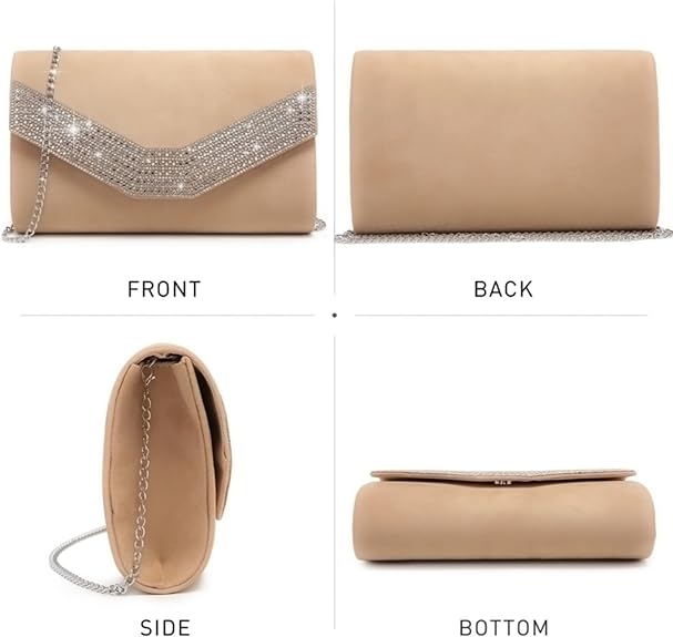 Women Fashion Handbag Tote Bag Shoulder Bag Top Handle Satchel Purse