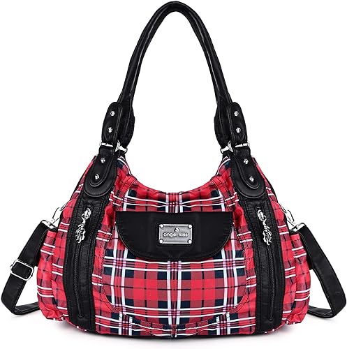 Women Fashion Handbag Tote Bag Shoulder Bag Top Handle Satchel Purse