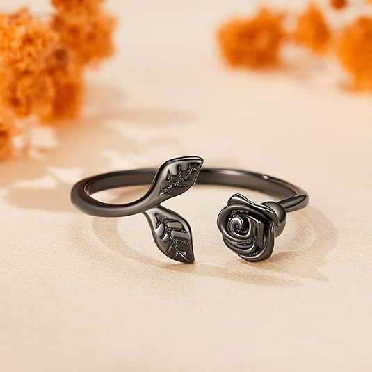 ONE: 925 Sterling Silver High Quality Ring