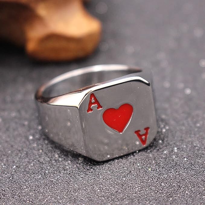 0NE: 925 Sterling Silver High Quality Ring