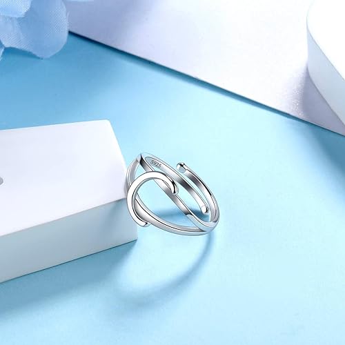 0NE: 925 Sterling Silver High Quality Ring