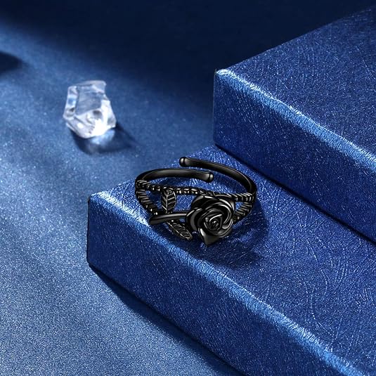 ONE: 925 Sterling Silver High Quality Ring