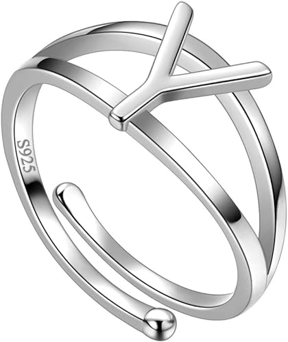 0NE: 925 Sterling Silver High Quality Ring