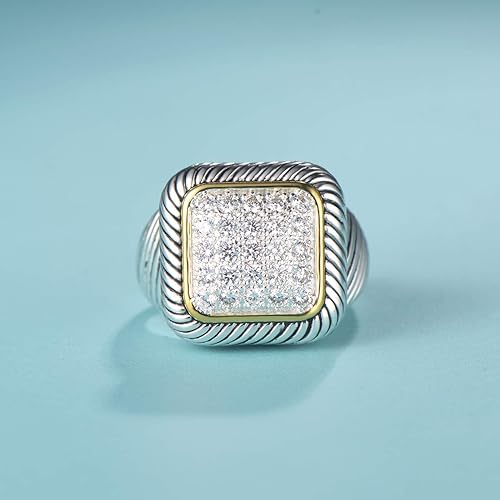 0NE: 925 Sterling Silver High Quality Ring