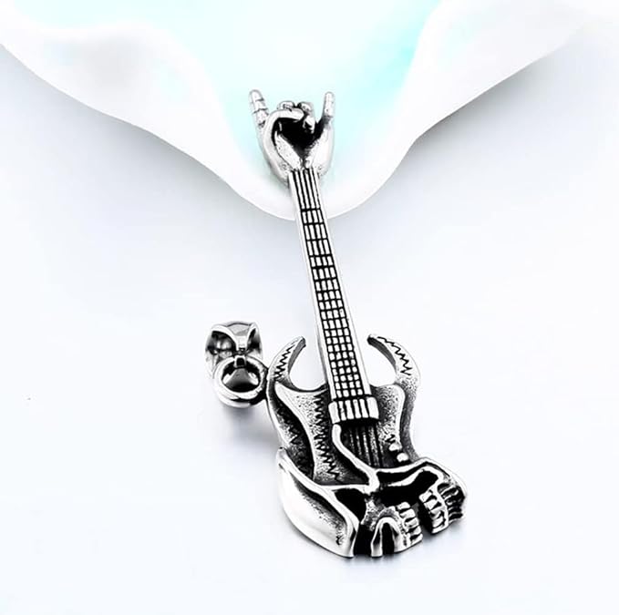 0NE: 925 Sterling Silver High Quality Ring Music Jewelry