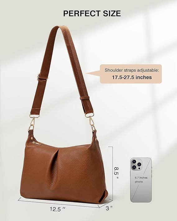 Women Fashion Handbag Tote Bag Shoulder Bag Top Handle Satchel Purse