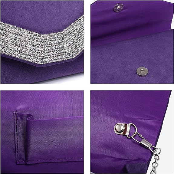 Women Fashion Handbag Tote Bag Shoulder Bag Top Handle Satchel Purse