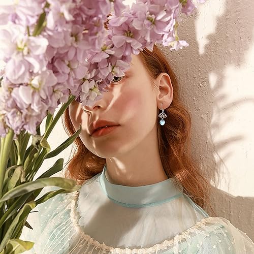 ONE:  Exquisite HEART Stud  Color: MOONSTONE  Earrings 925 Sterling Silver