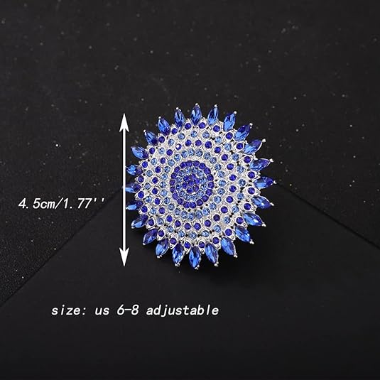 0NE: 925 Sterling Silver High Quality Ring