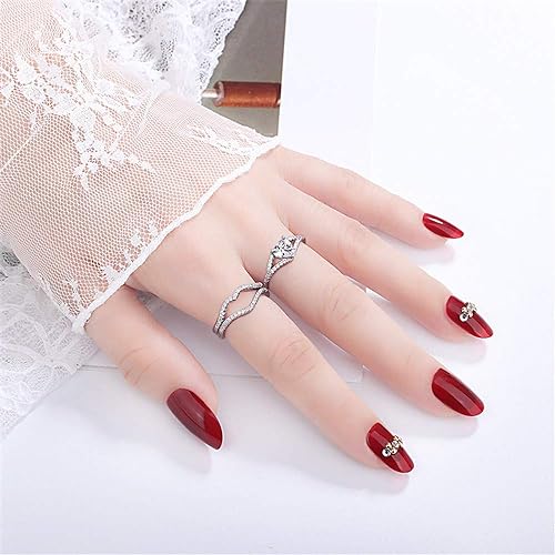 0NE: 925 Sterling Silver High Quality Ring