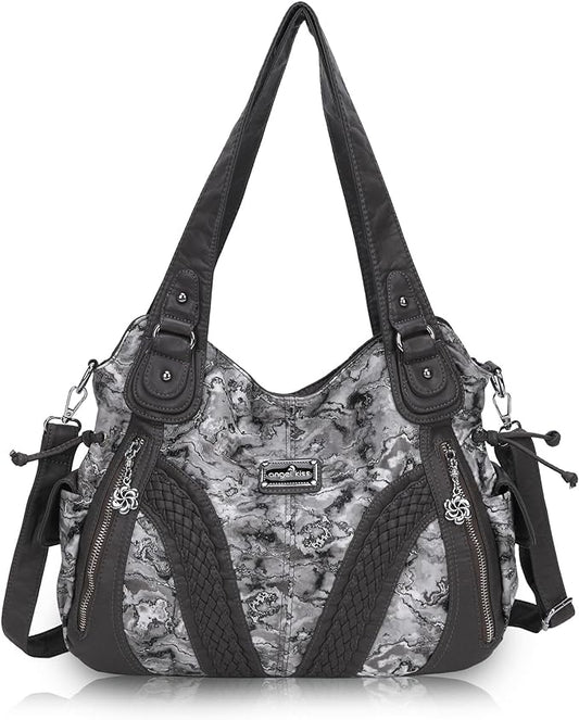Women Fashion Handbag Tote Bag Shoulder Bag Top Handle Satchel Purse