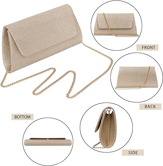 Women Fashion Handbag Tote Bag Shoulder Bag Top Handle Satchel Purse