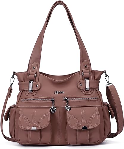 Women Fashion Handbag Tote Bag Shoulder Bag Top Handle Satchel Purse